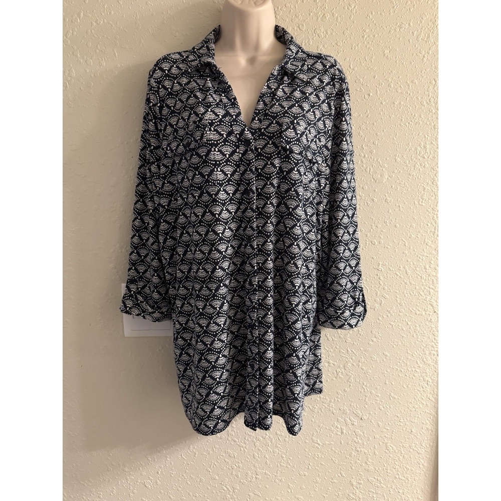 New Large Kim Roger's Top #804*11-